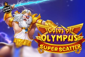 Gates of Olympus Super Scatter