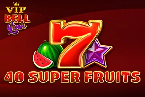 40 Super Fruits VIP Bell Link